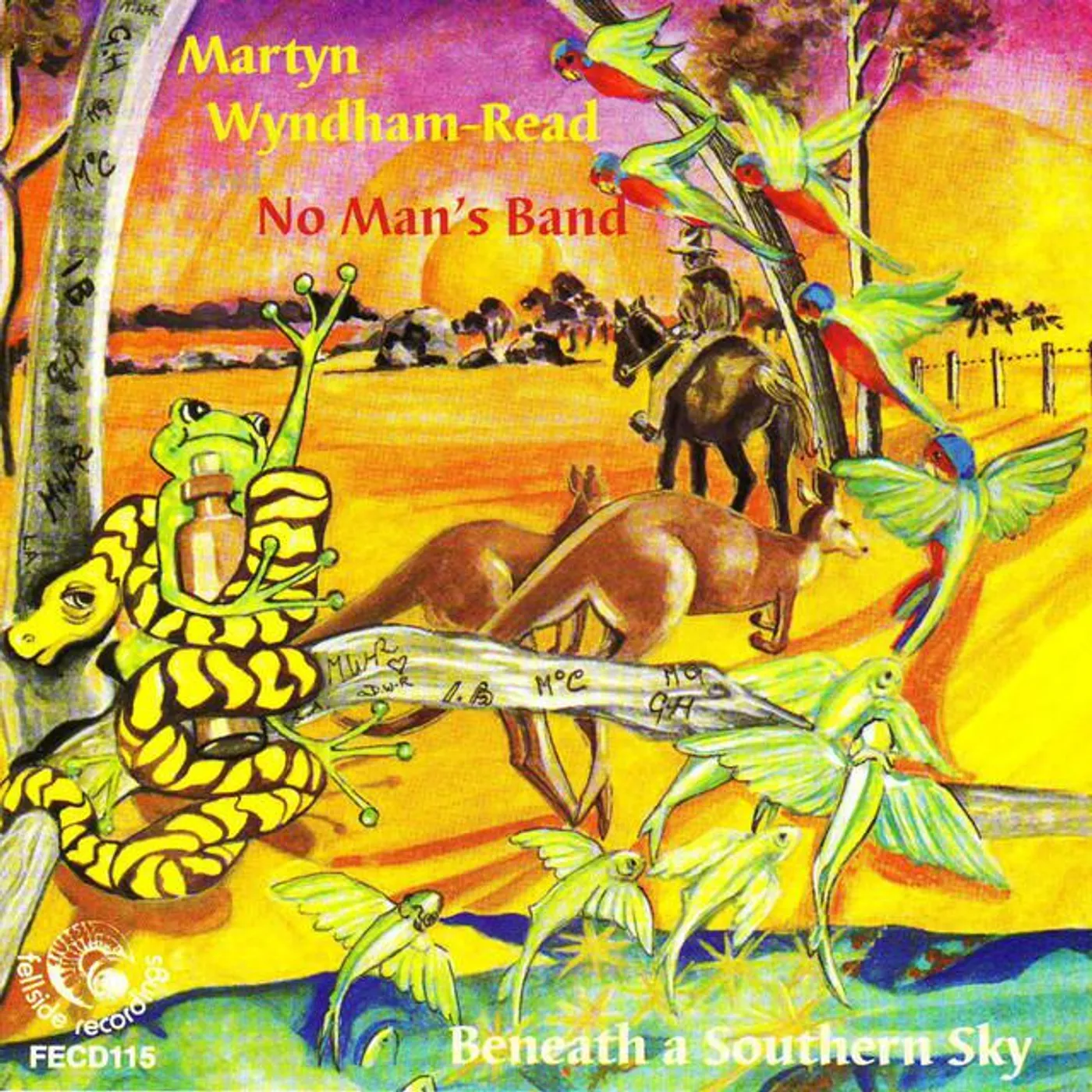 No Man's Band