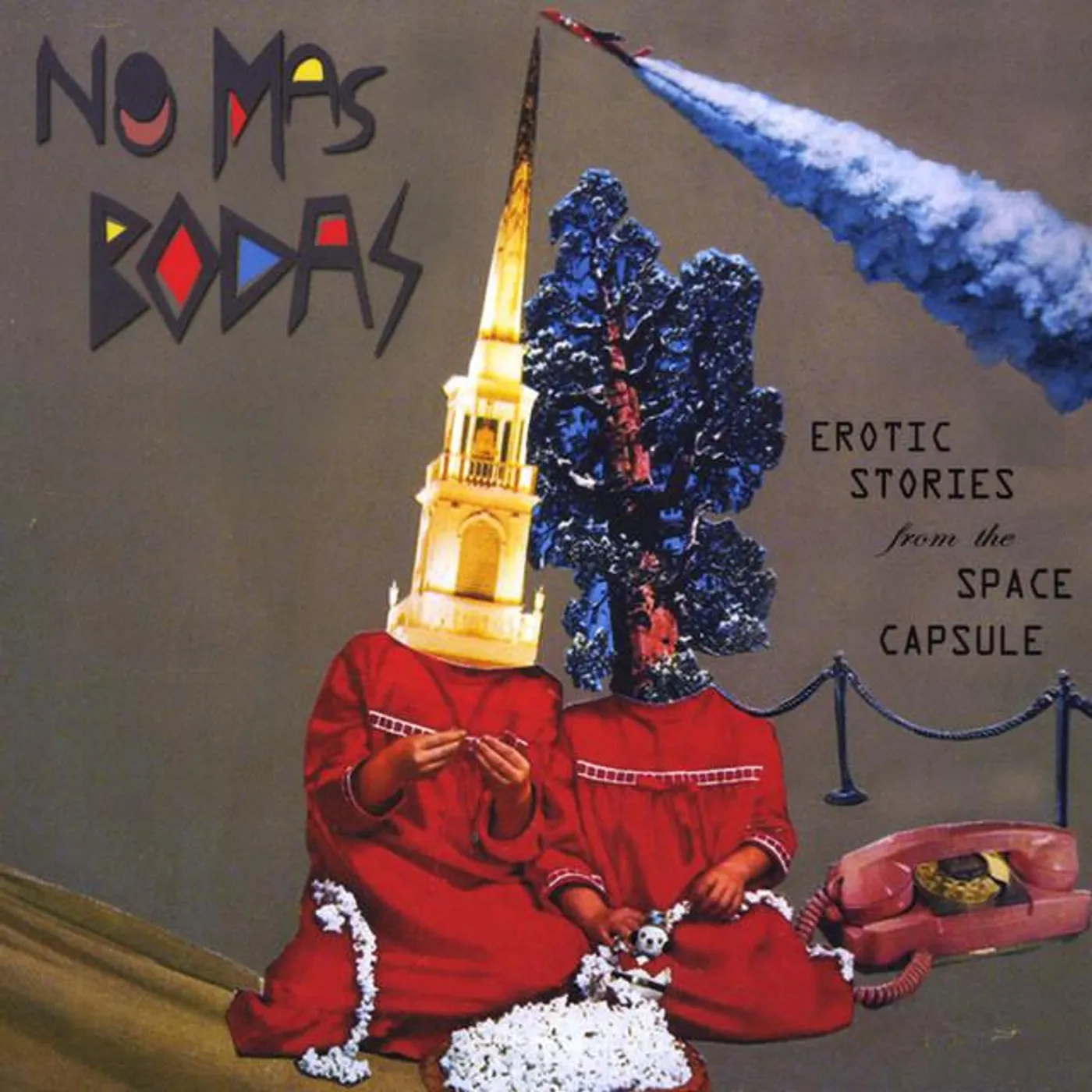 No Mas Bodas