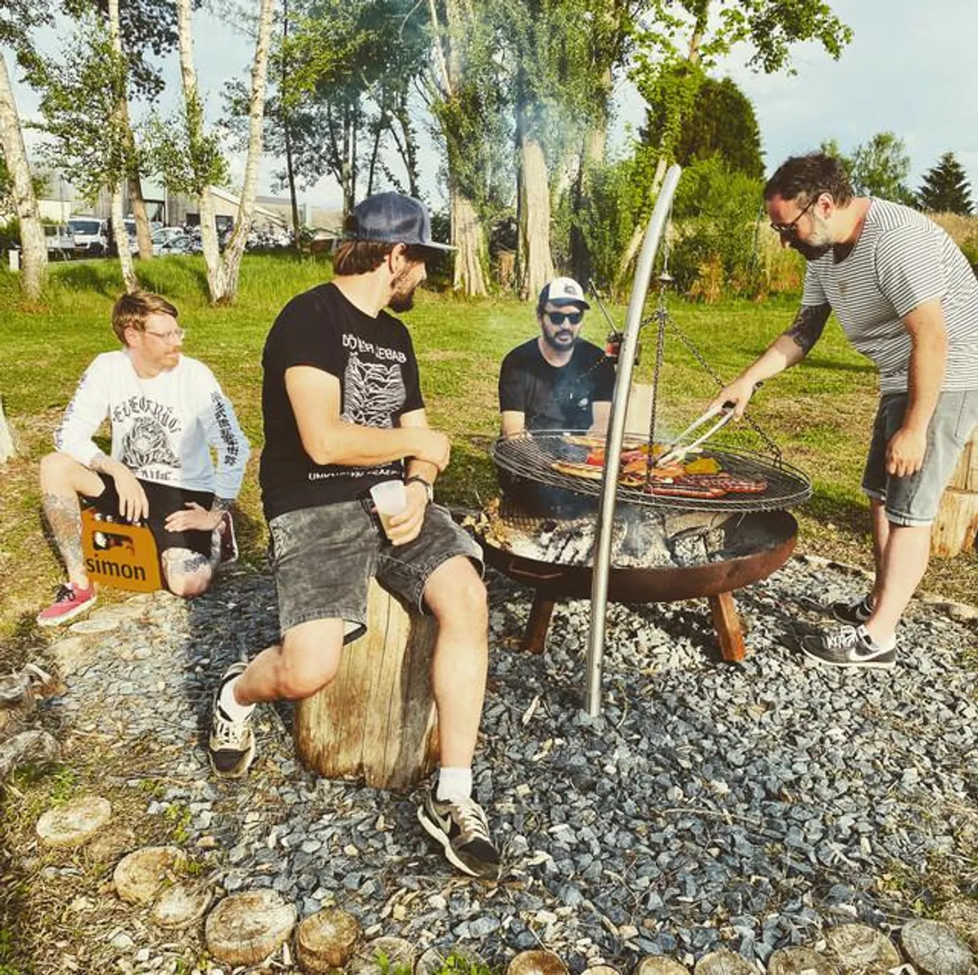 No Metal in This Battle