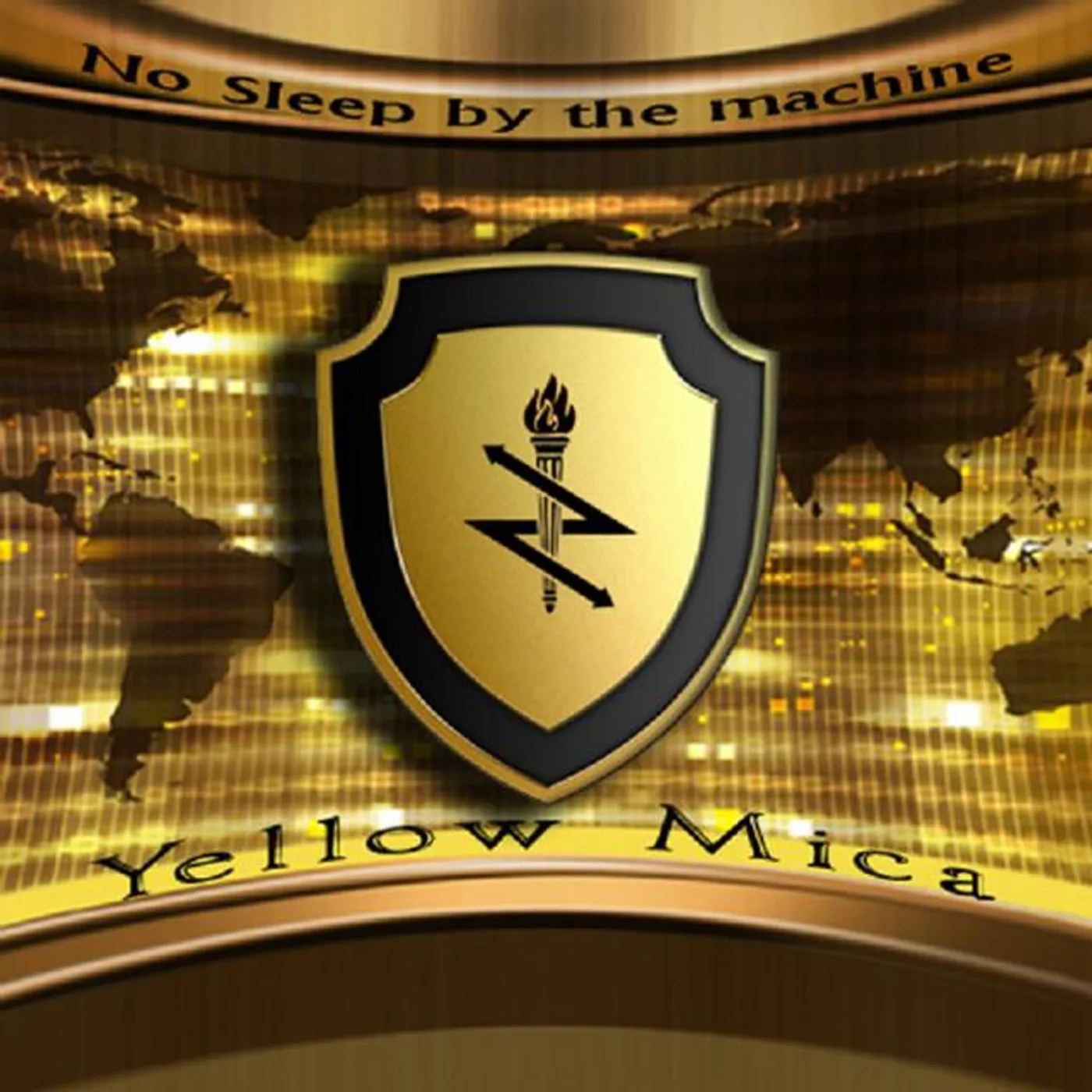 No Sleep By The Machine