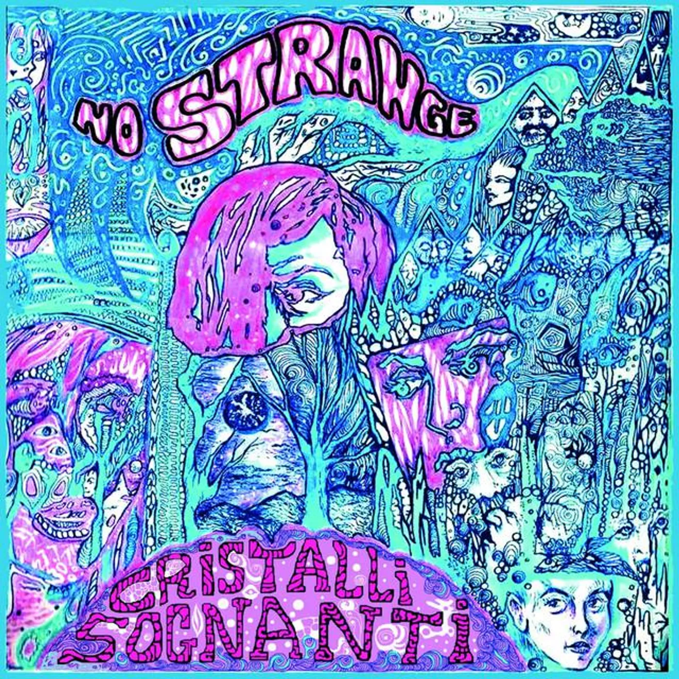 No Strange