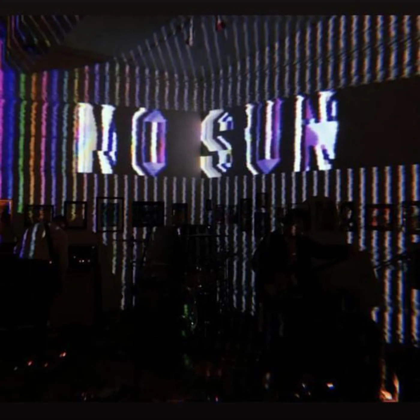 No Sun Brand Page