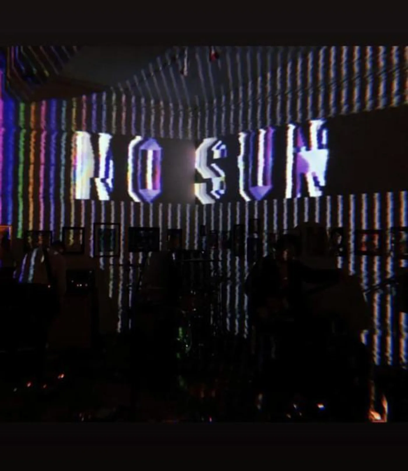 No Sun