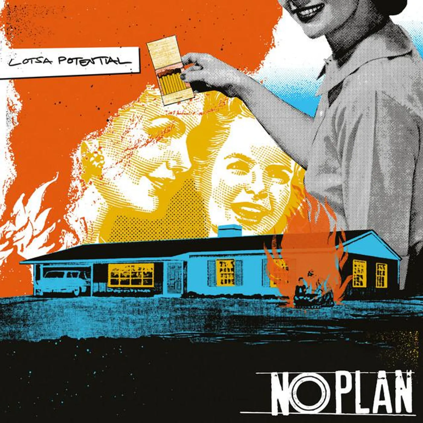 No Plan Brand Page