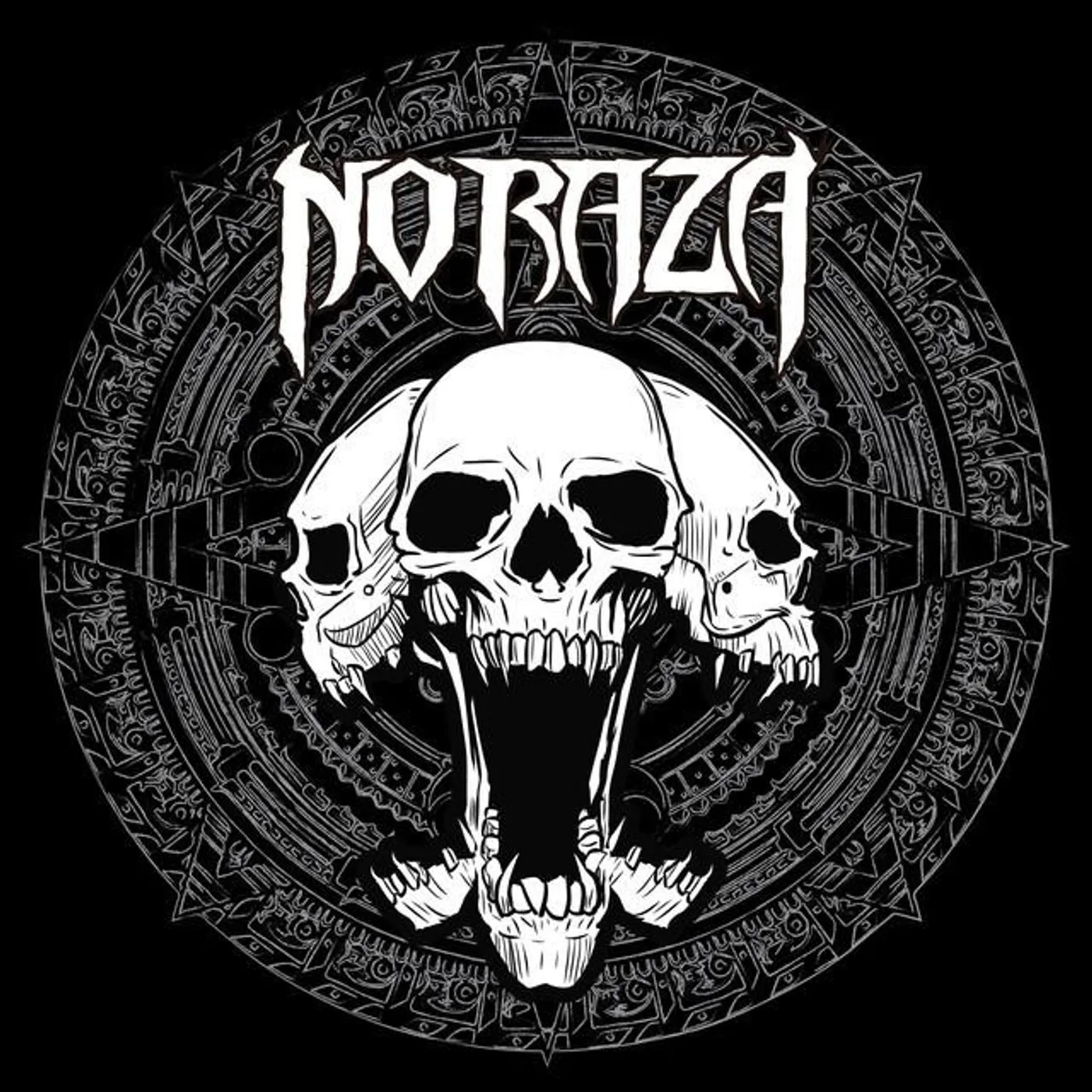 No Raza Brand Page