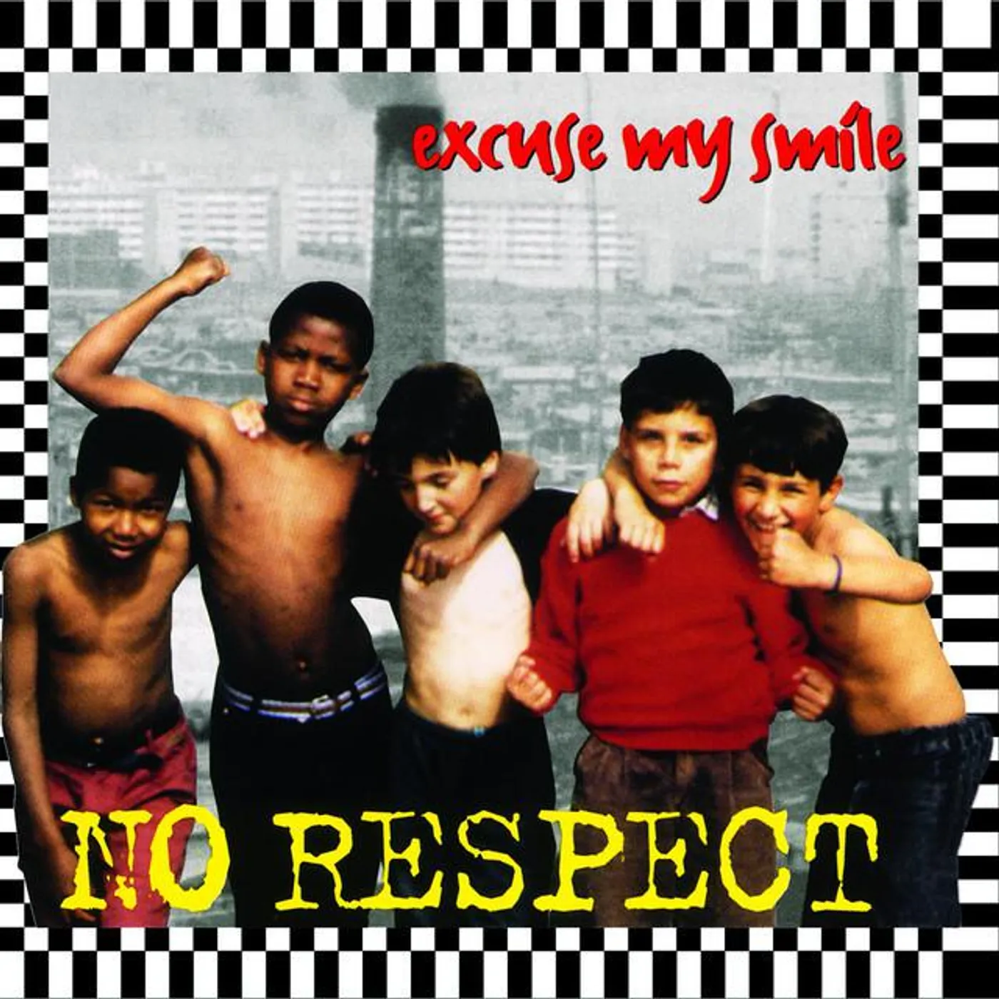 No Respect Brand Page