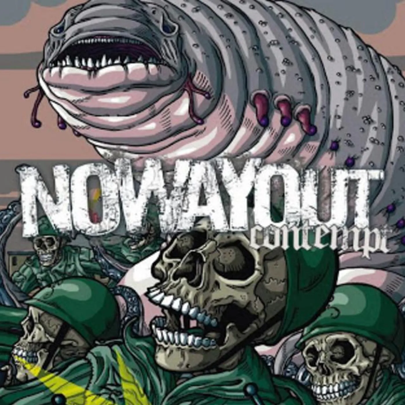 No Way Out Brand Page