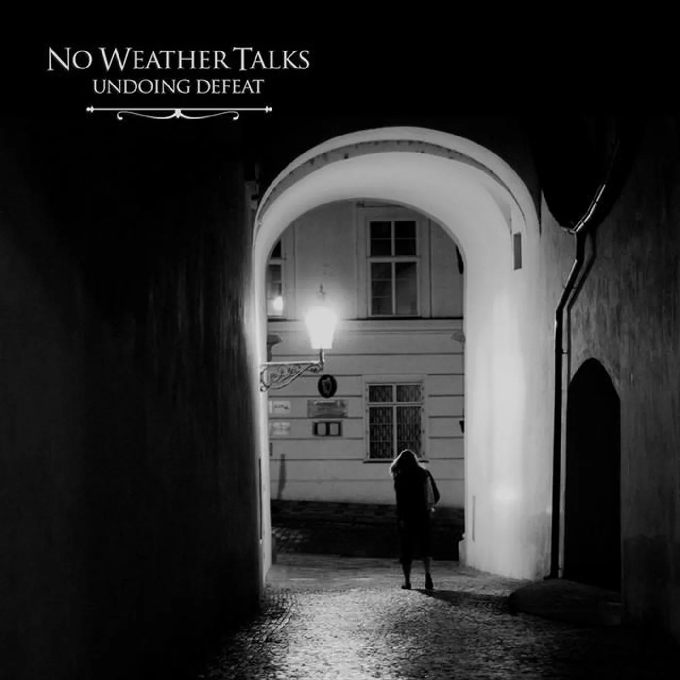 No Weather Talks Brand Page
