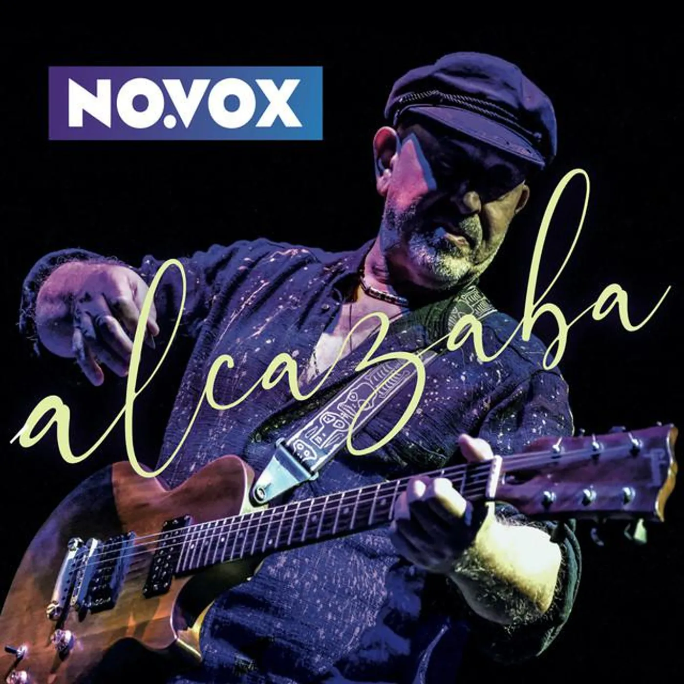 No.Vox Brand Page