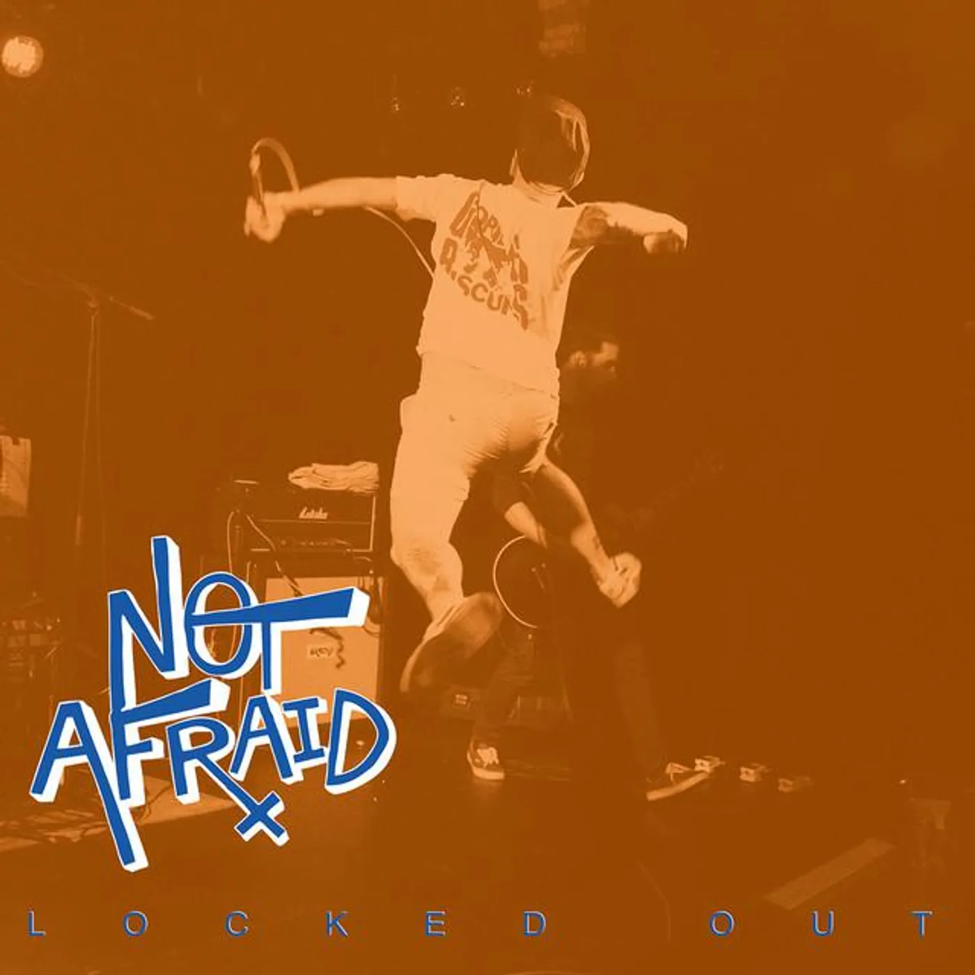 Not Afraid