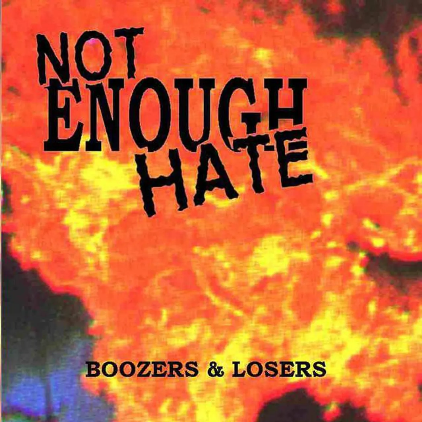 Not Enough Hate