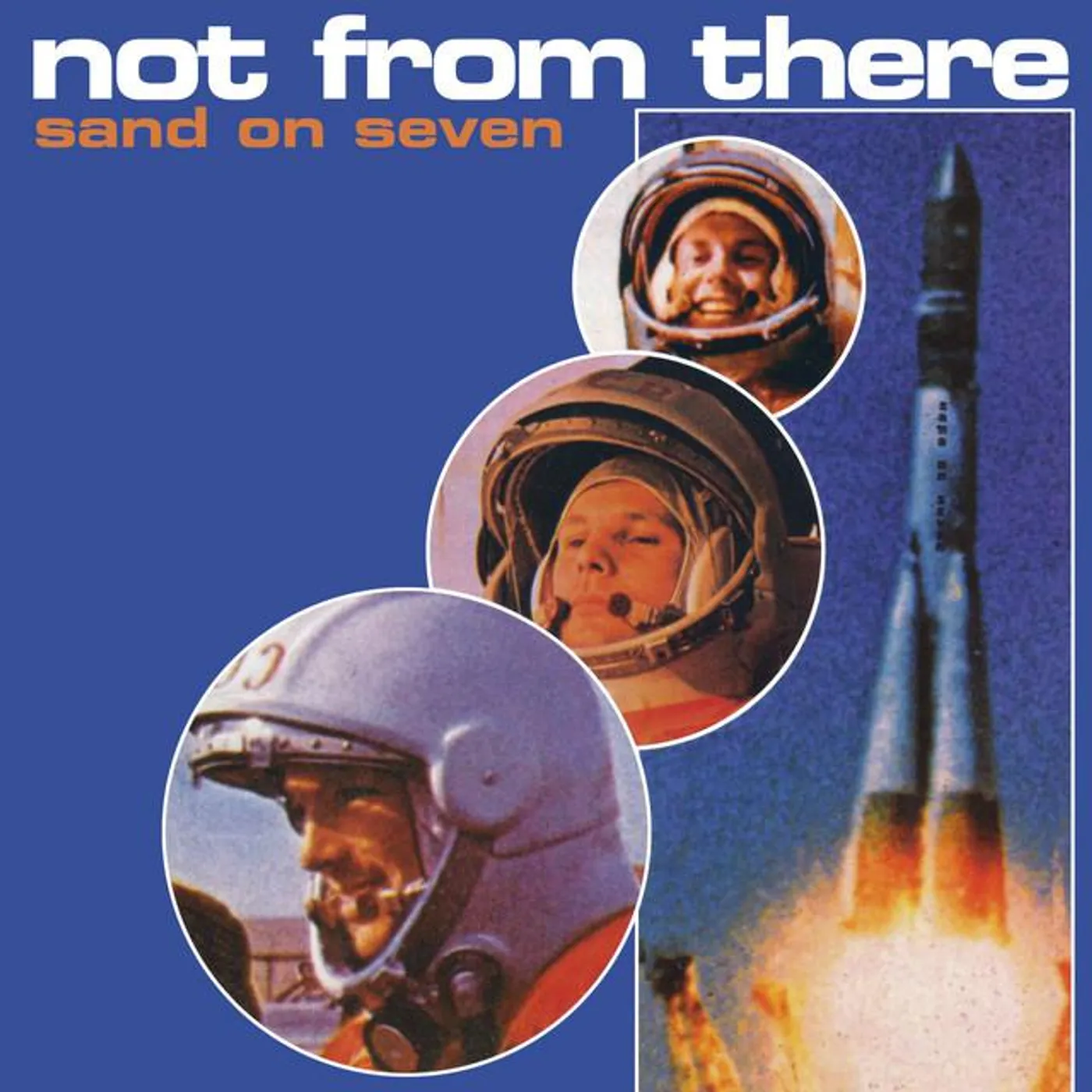 Not From There
