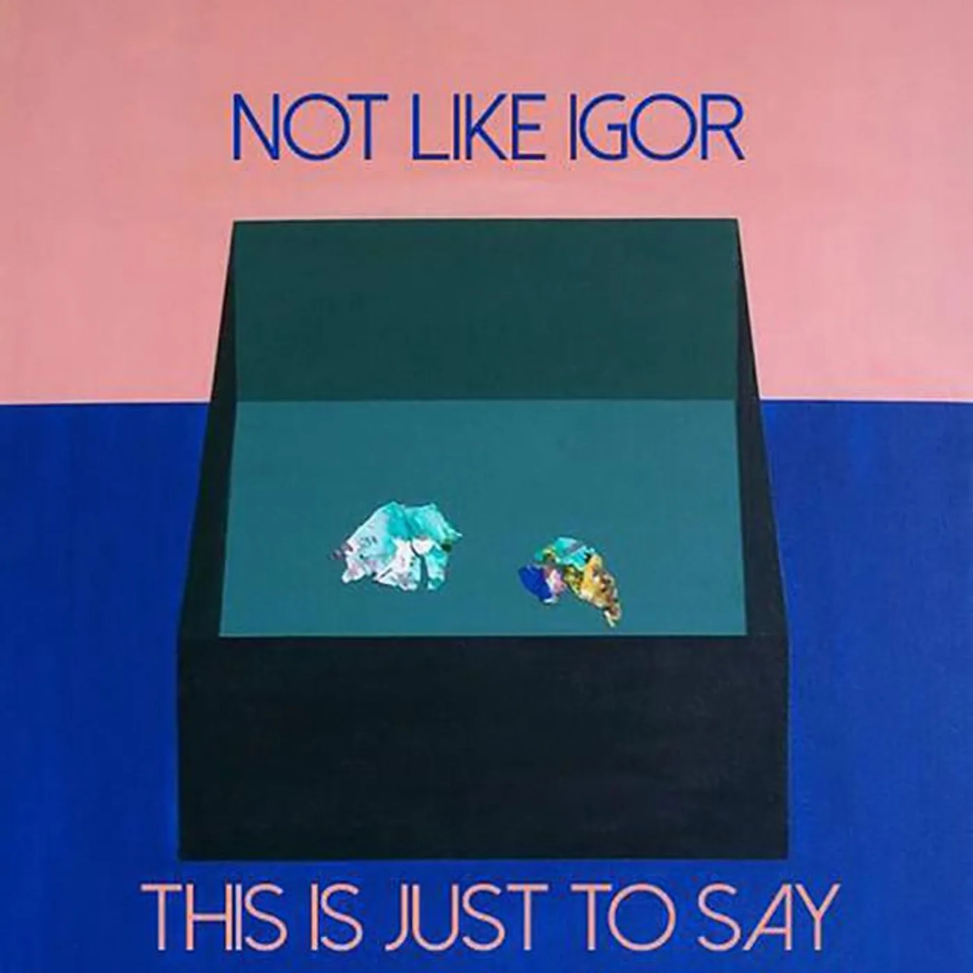 Not Like Igor