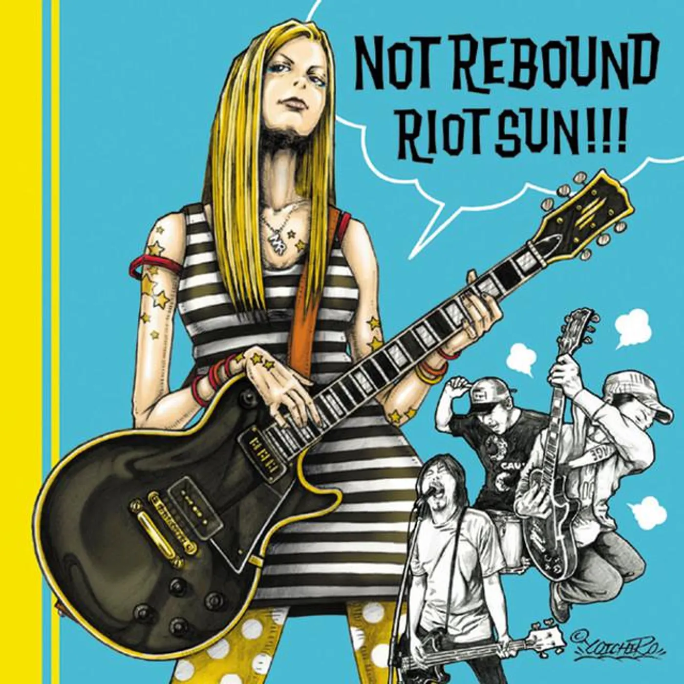 Not Rebound