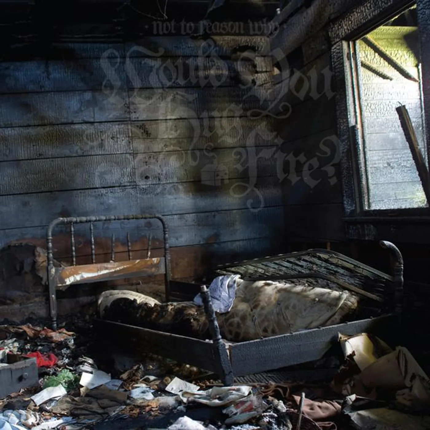 Not To Reason Why Brand Page