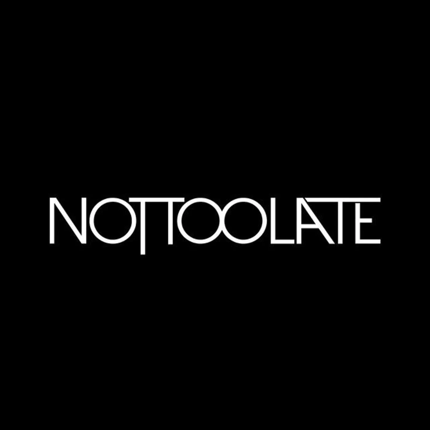Not Too Late Brand Page