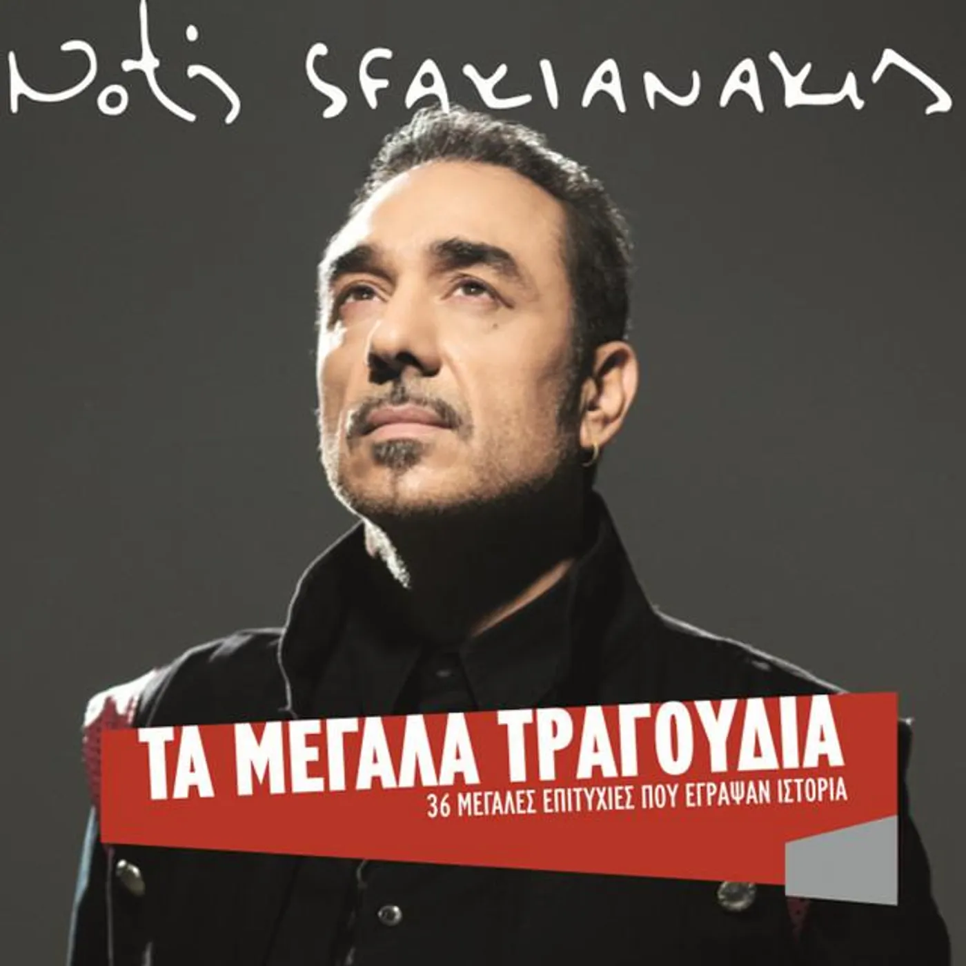 Notis Sfakianakis Brand Page