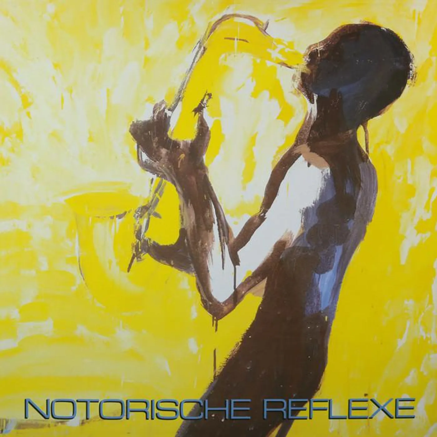 Notorische Reflexe Brand Page