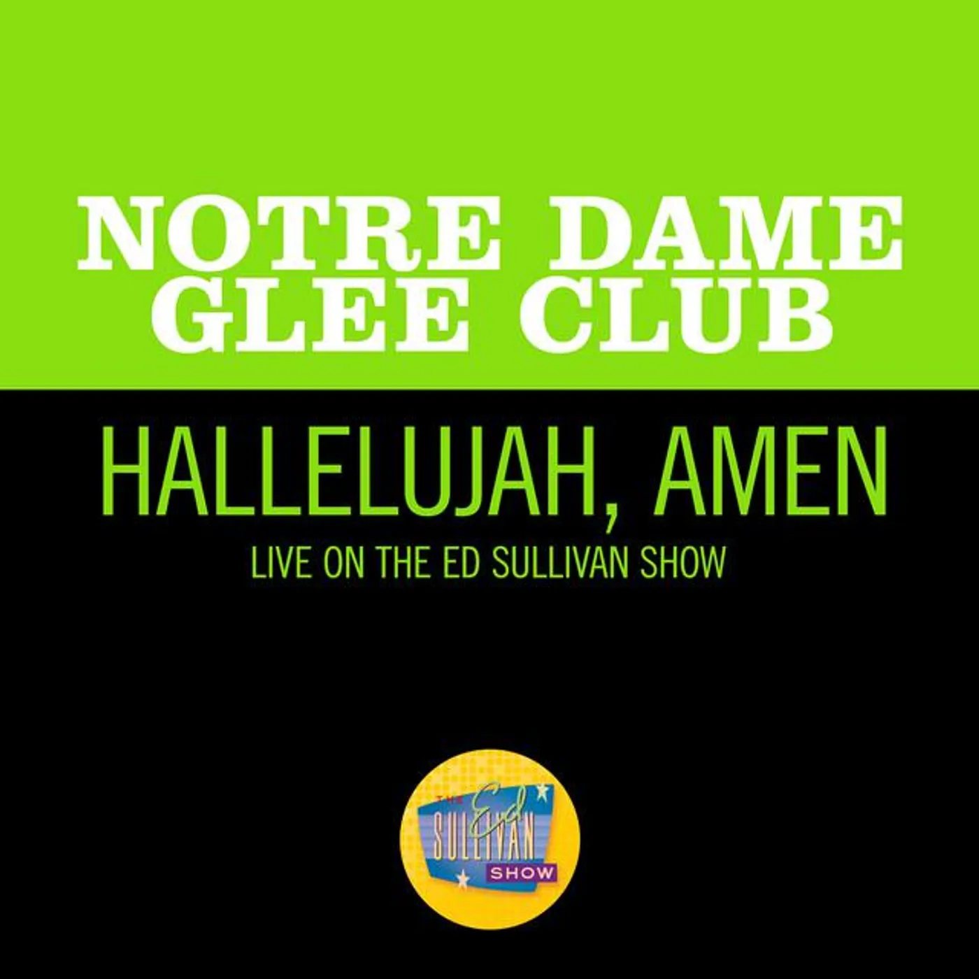 Notre Dame Glee Club