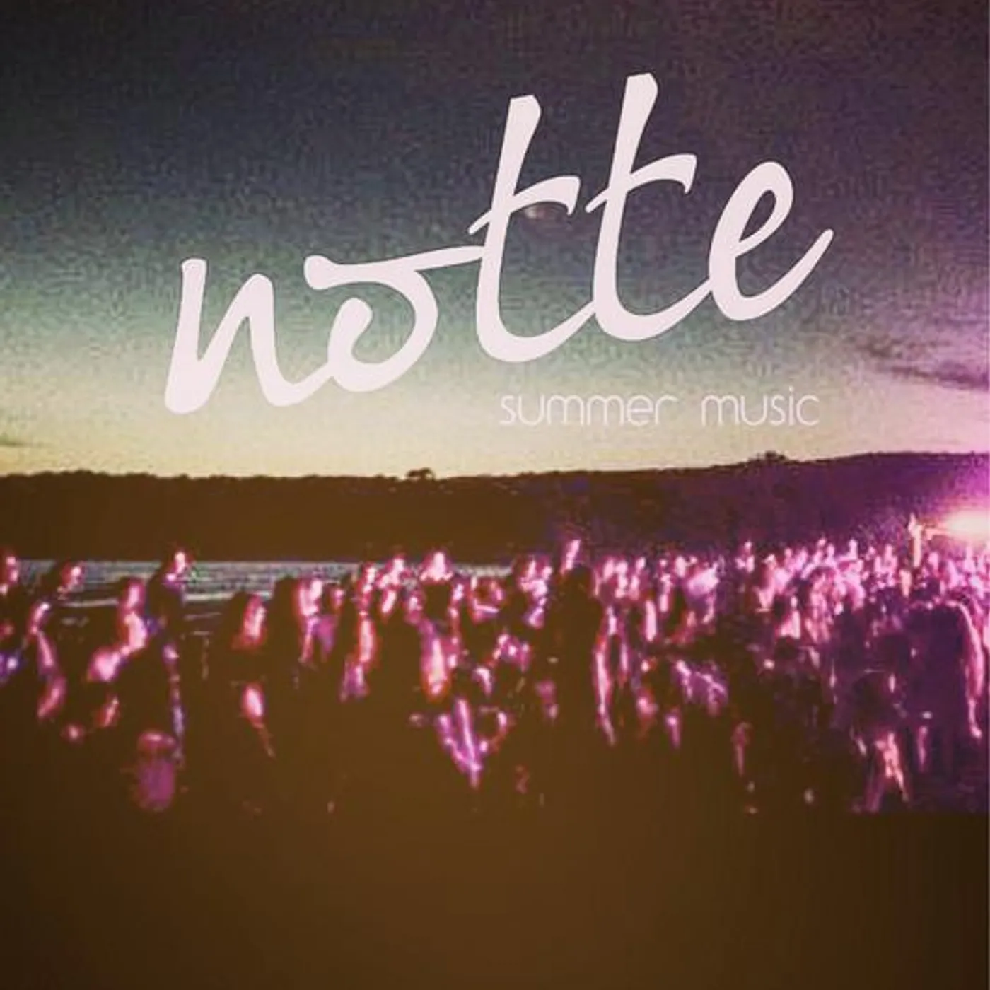 Notte Brand Page