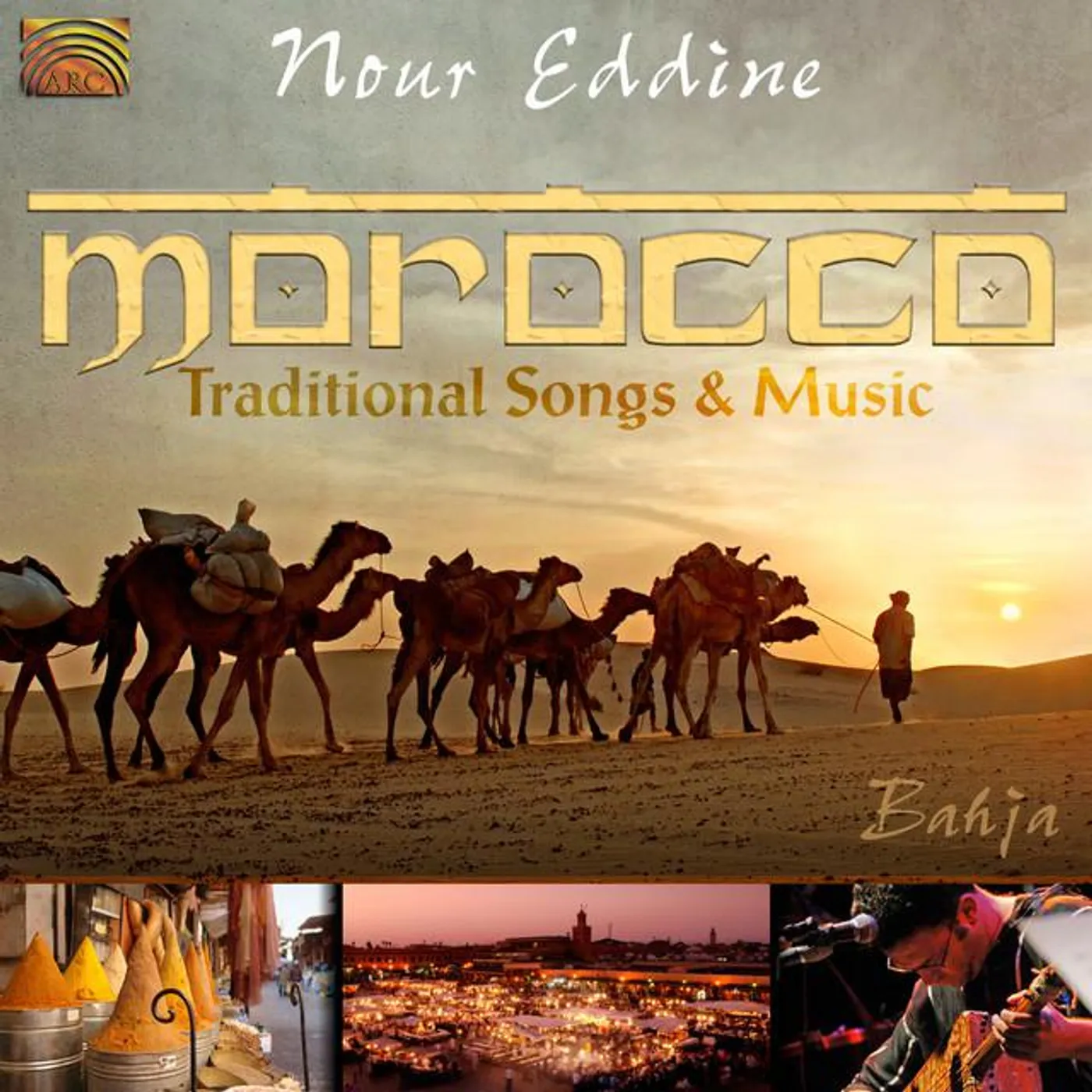 Nour Eddine Brand Page