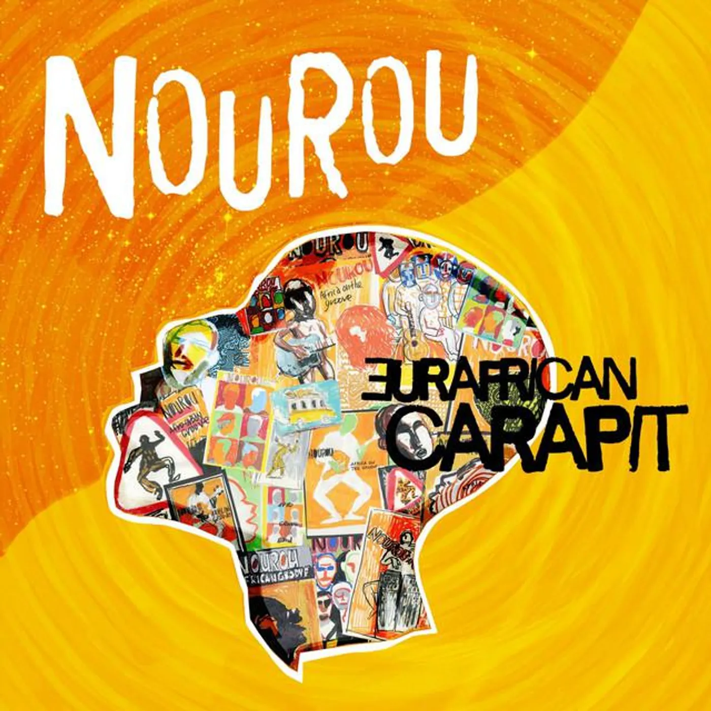 Nourou Brand Page
