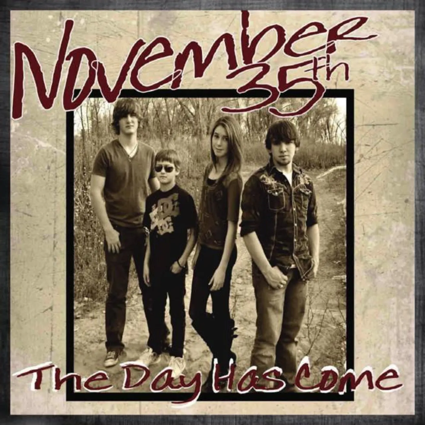 November 35th