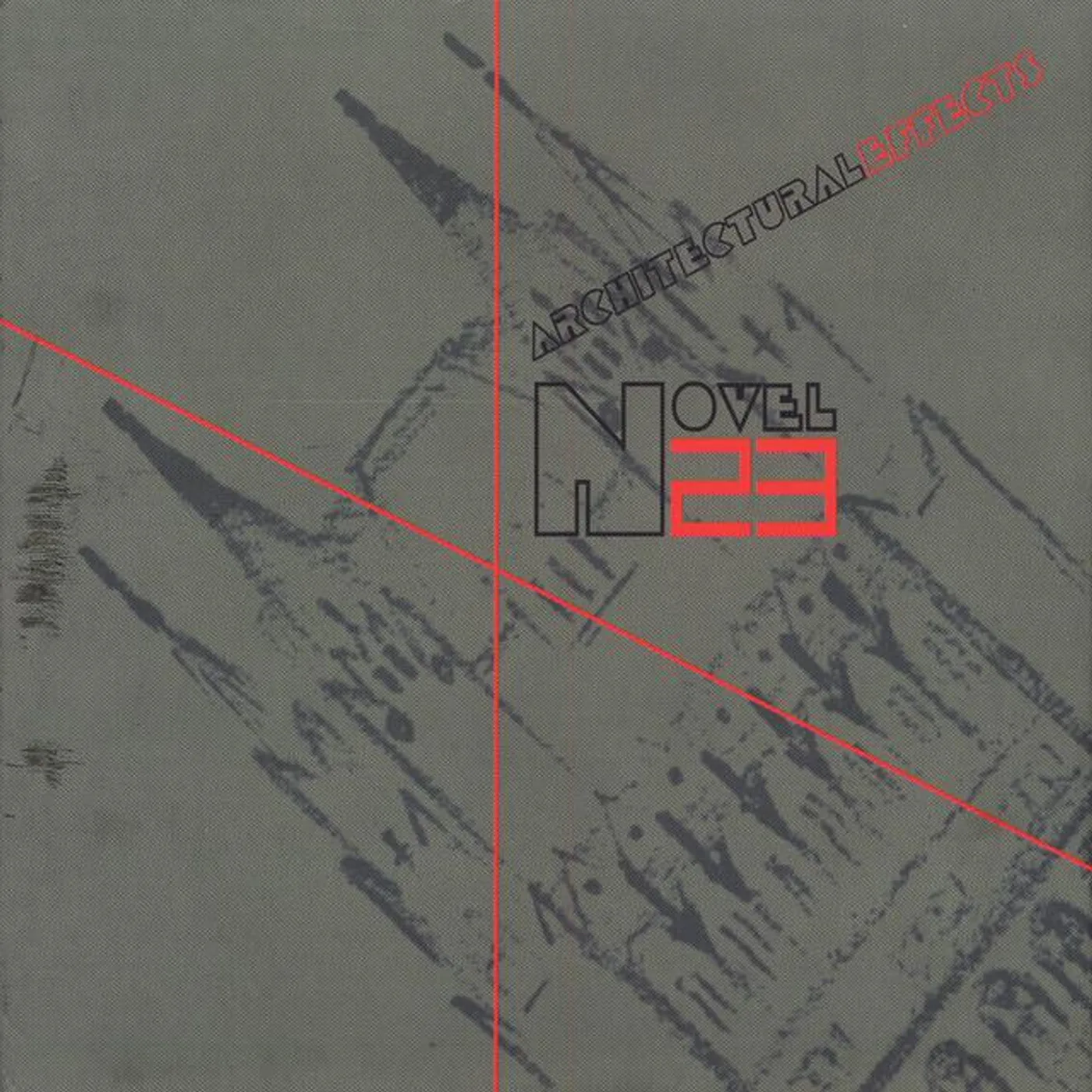 Novel 23 Brand Page
