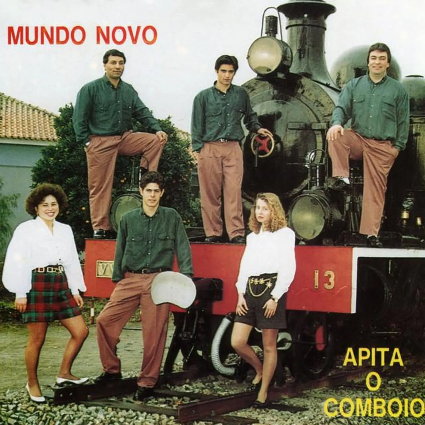 Mundo Novo Brand Page