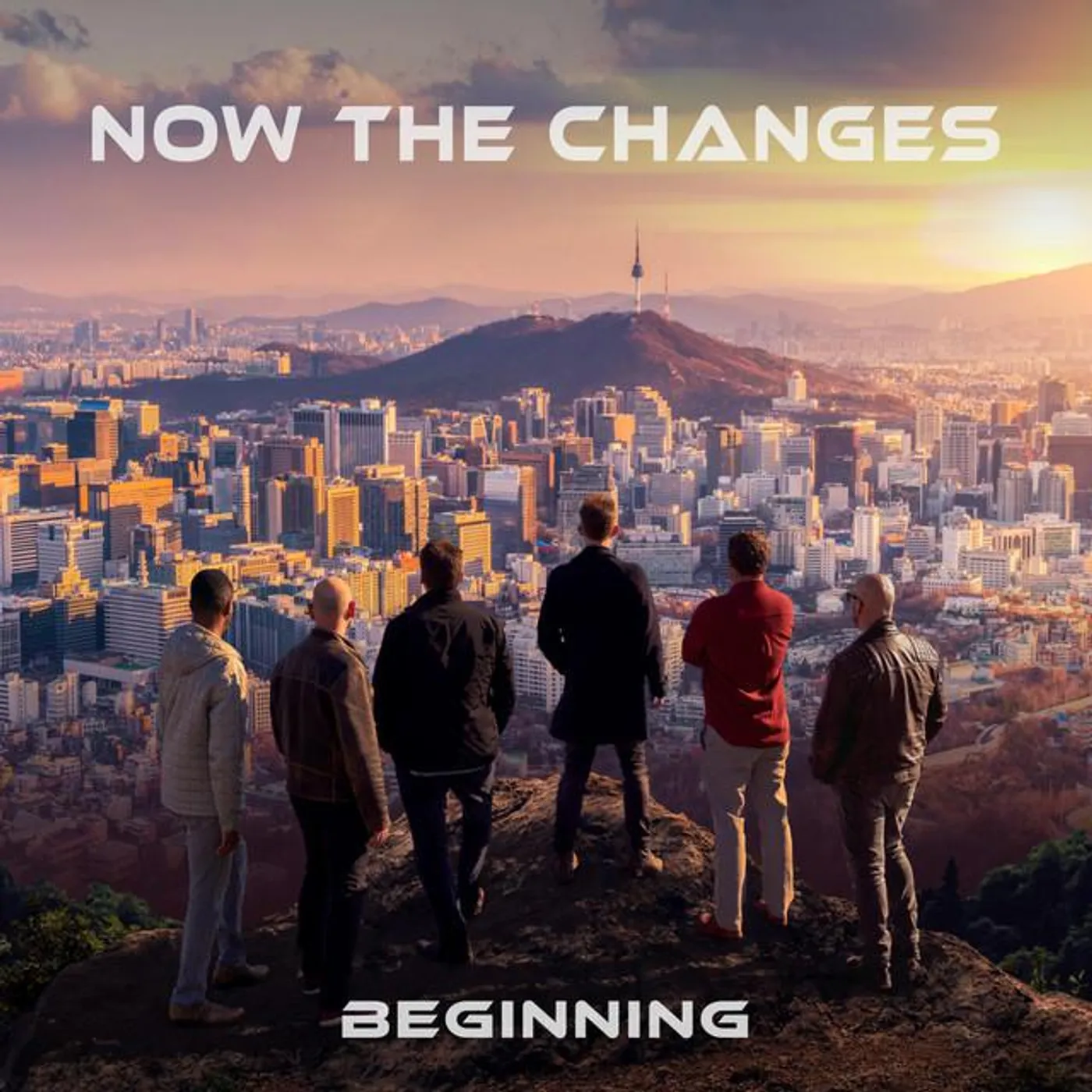Now the Changes