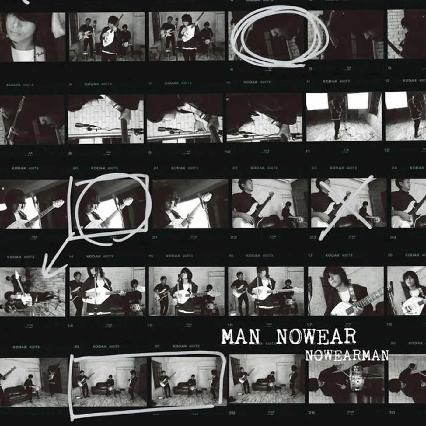 NOWEARMAN