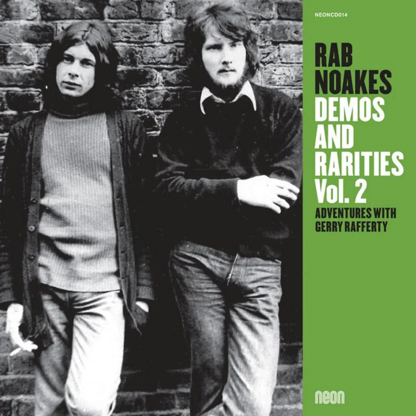 Rab Noakes Brand Page