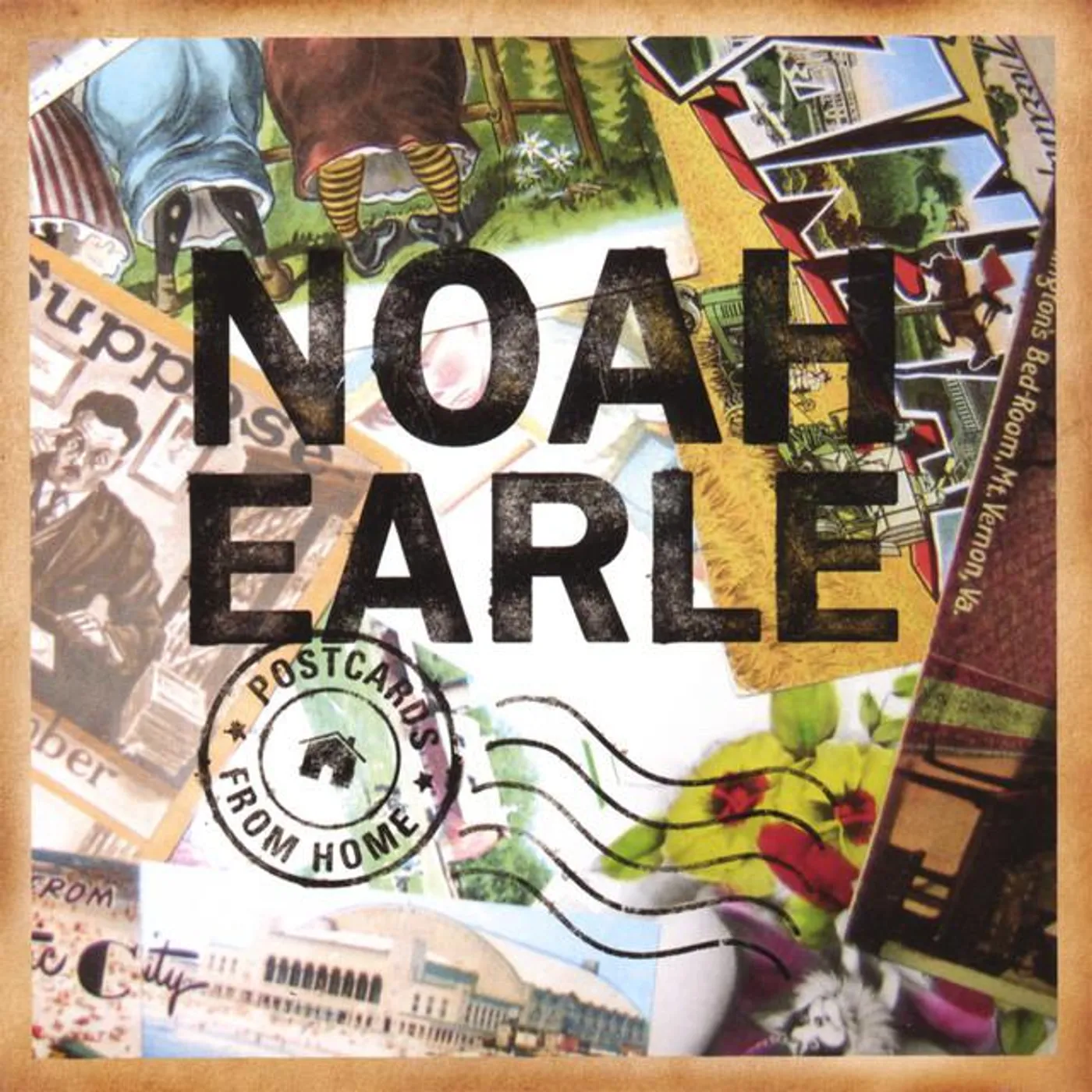 Noah Earle Brand Page