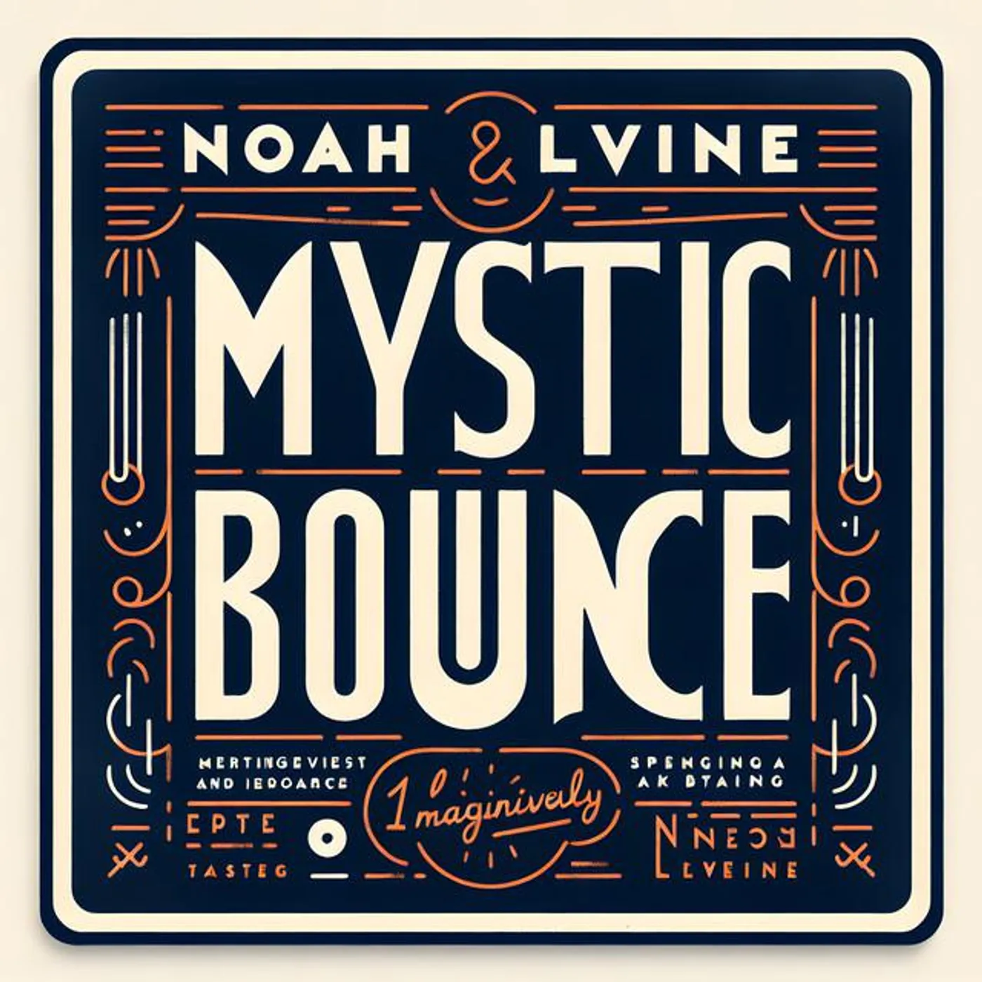 Noah Levine Brand Page
