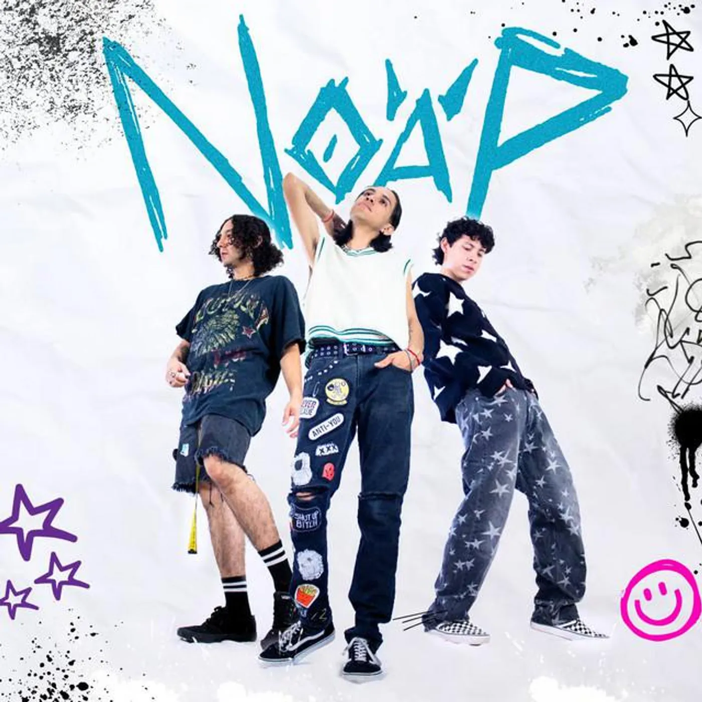 NOAP Brand Page
