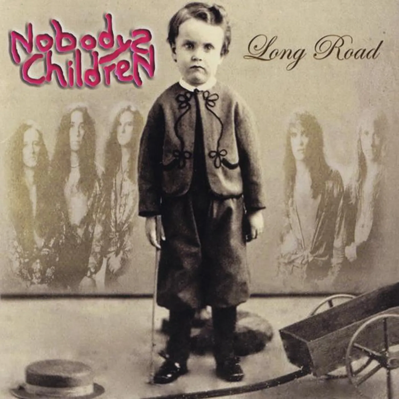 Nobody's Children Brand Page