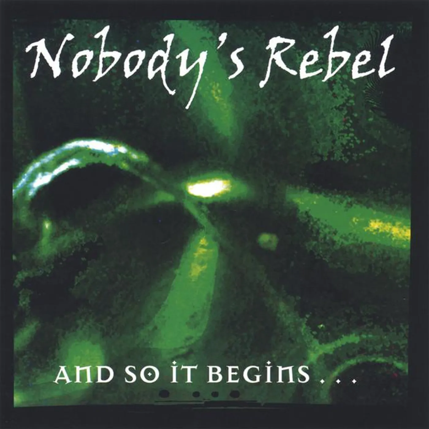Nobody's Rebel