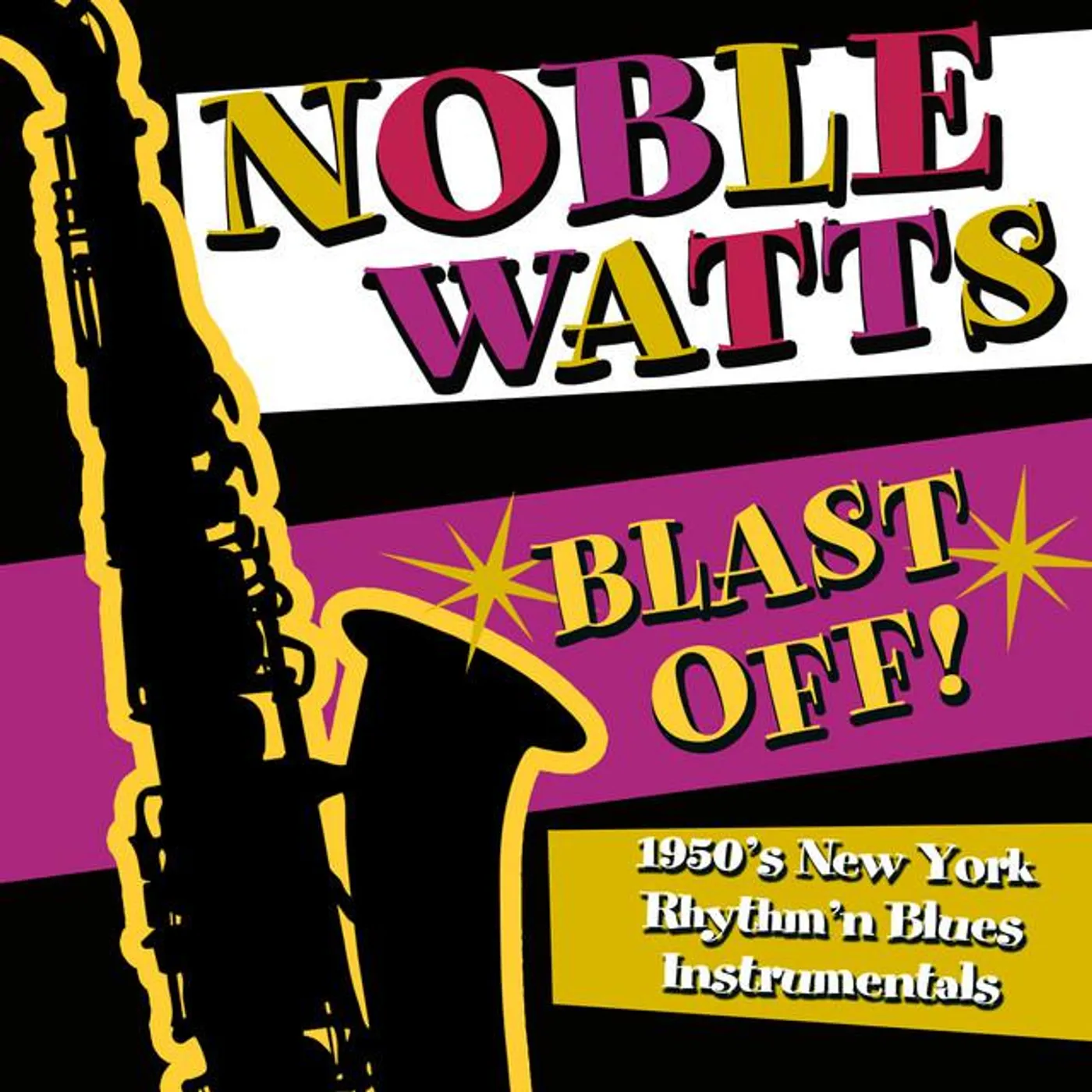 Noble Watts Brand Page