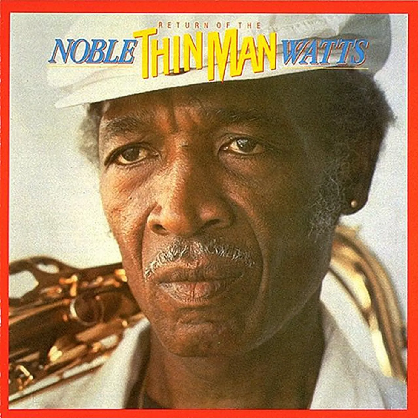 Noble "Thin Man" Watts