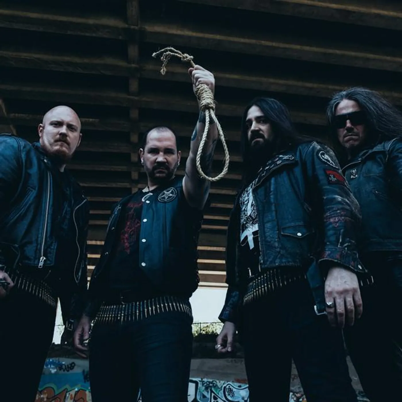 Nocturnal Graves
