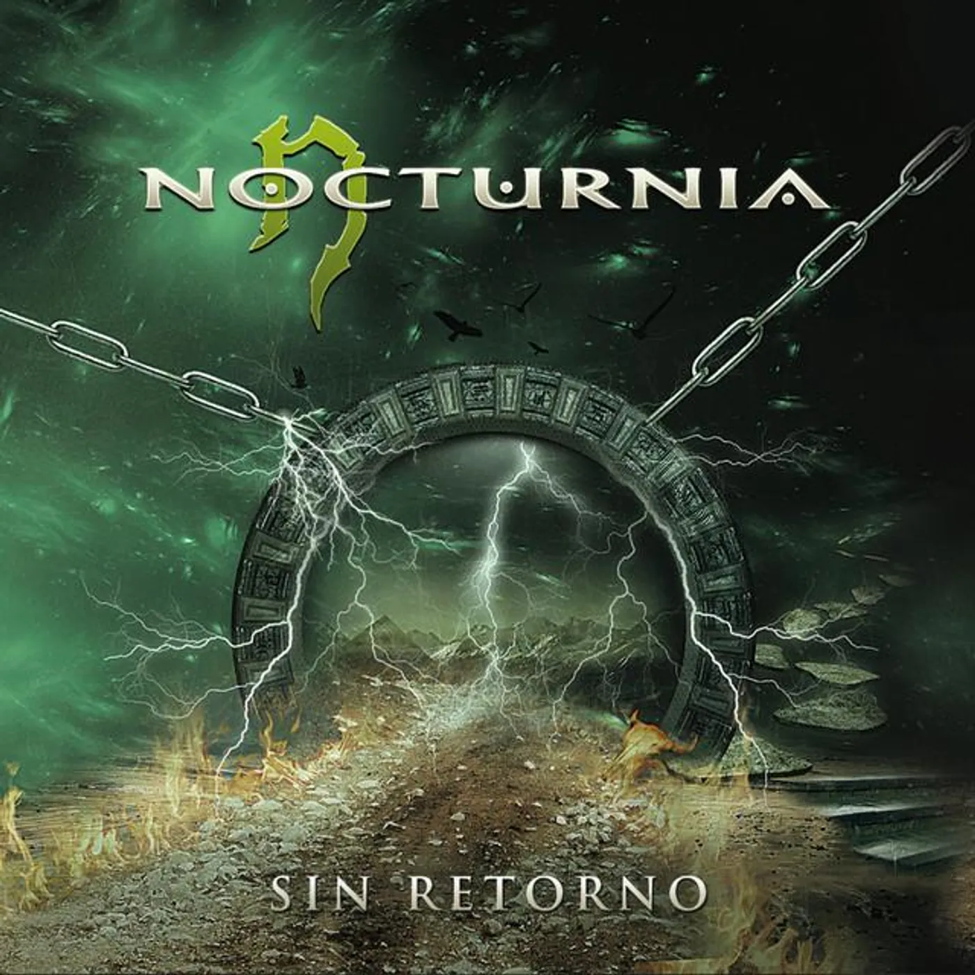Nocturnia Brand Page