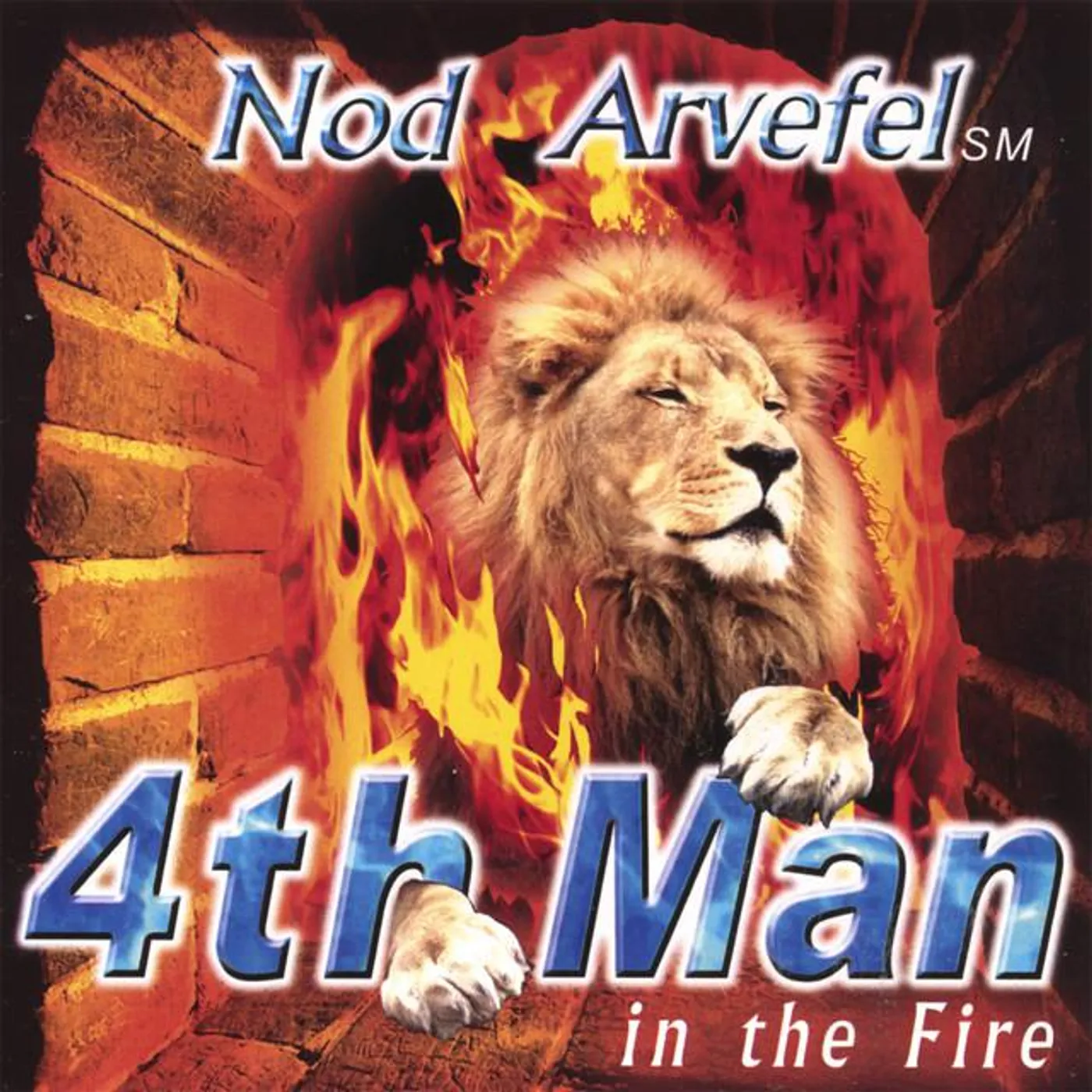 Nod Arvefel Brand Page