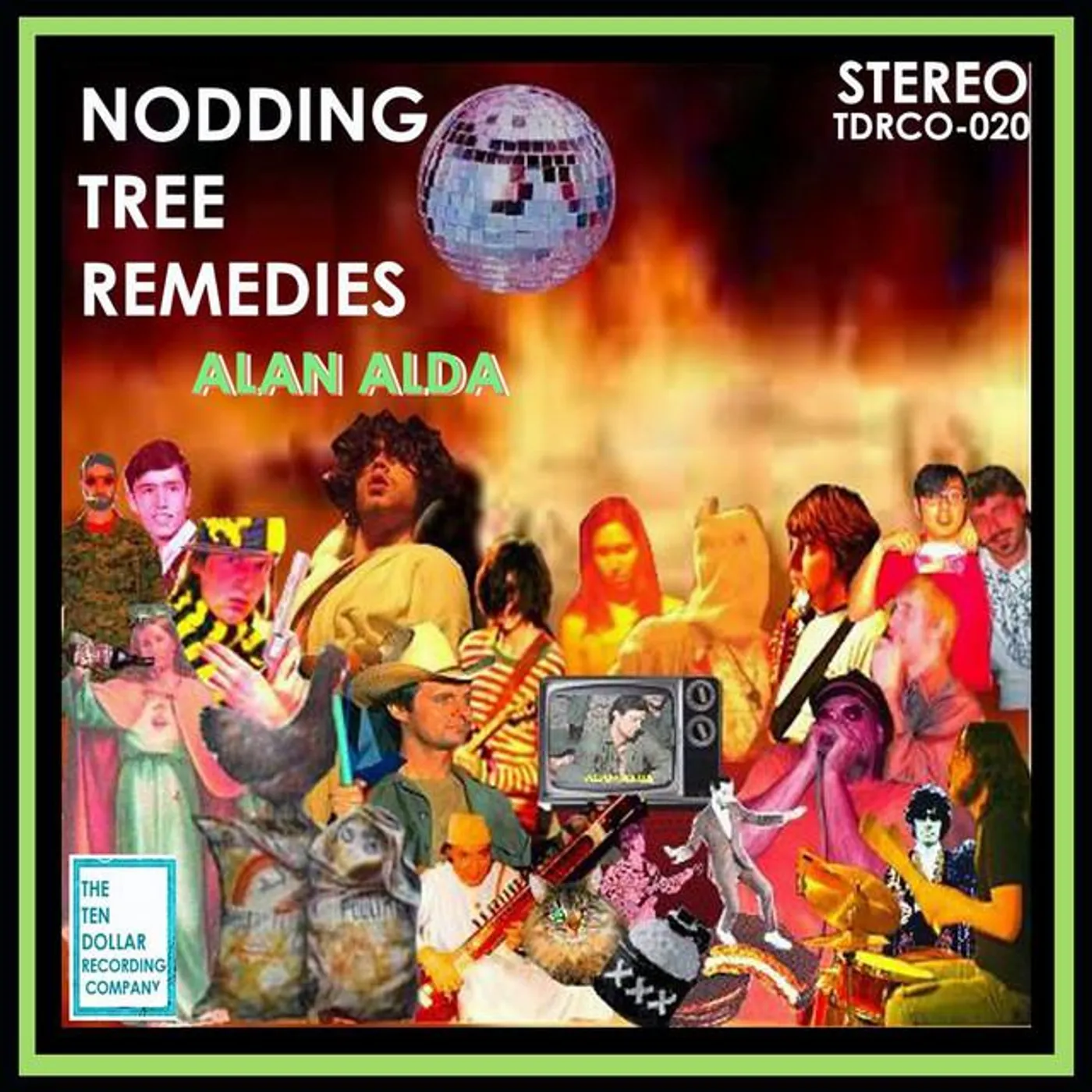 Nodding Tree Remedies Brand Page