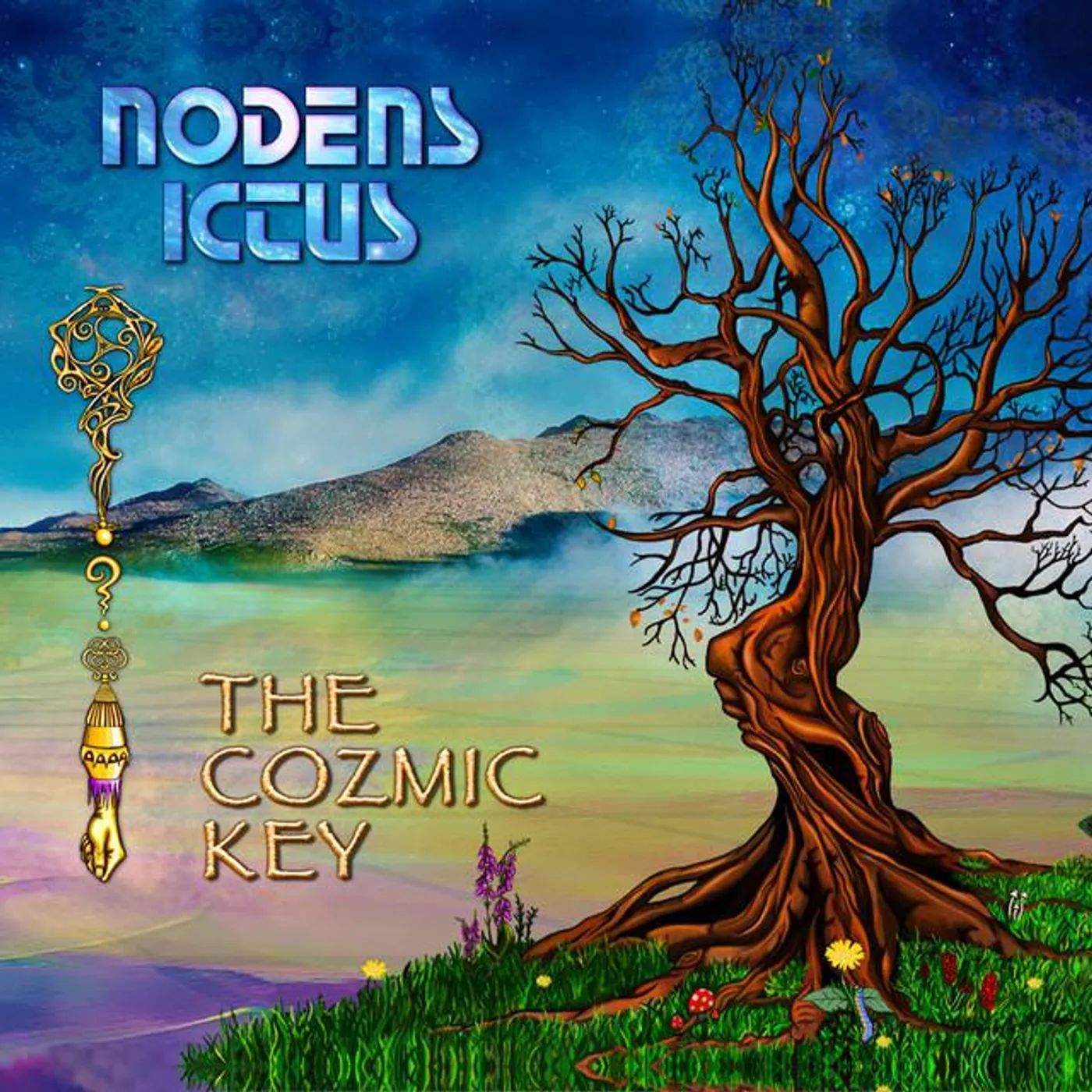 Nodens Ictus Brand Page