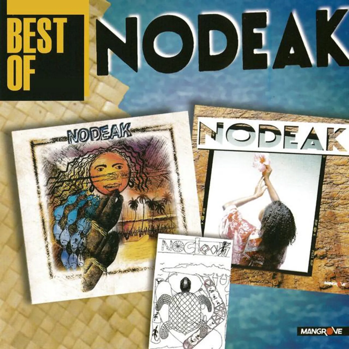 Nodeak Brand Page