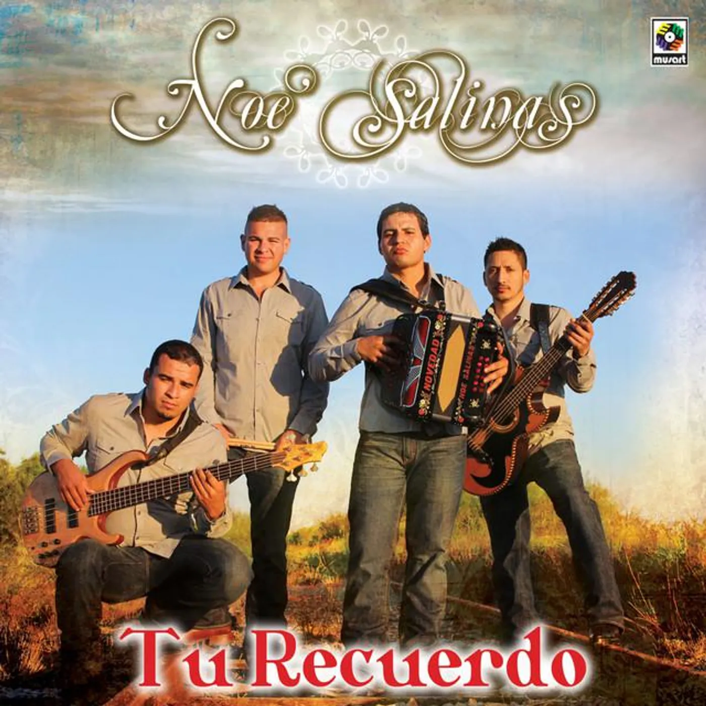 Noe Salinas Brand Page