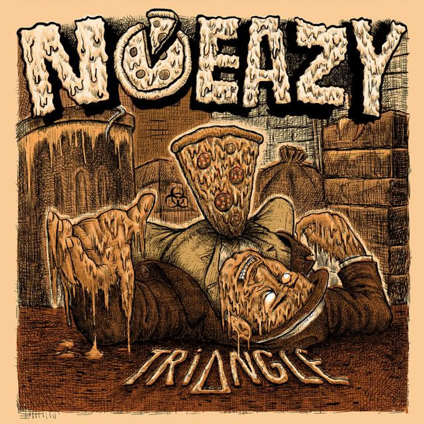 Noeazy Brand Page