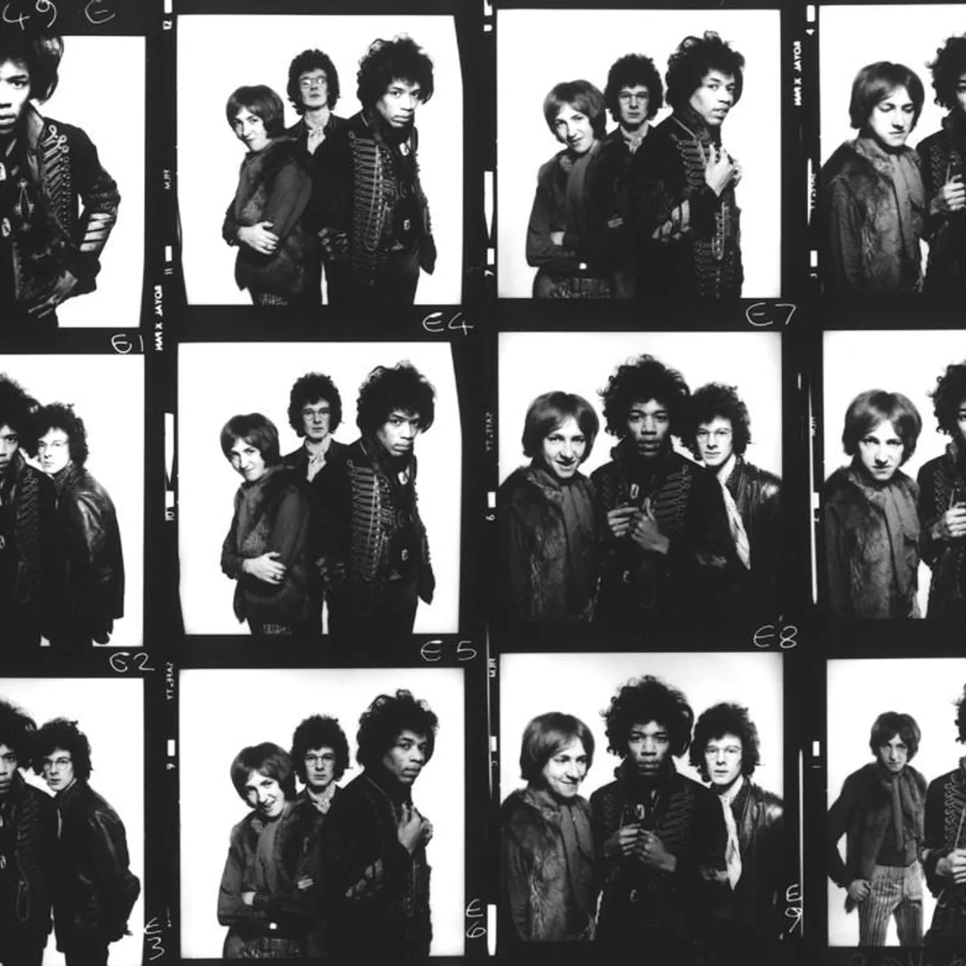 Noel Redding Brand Page