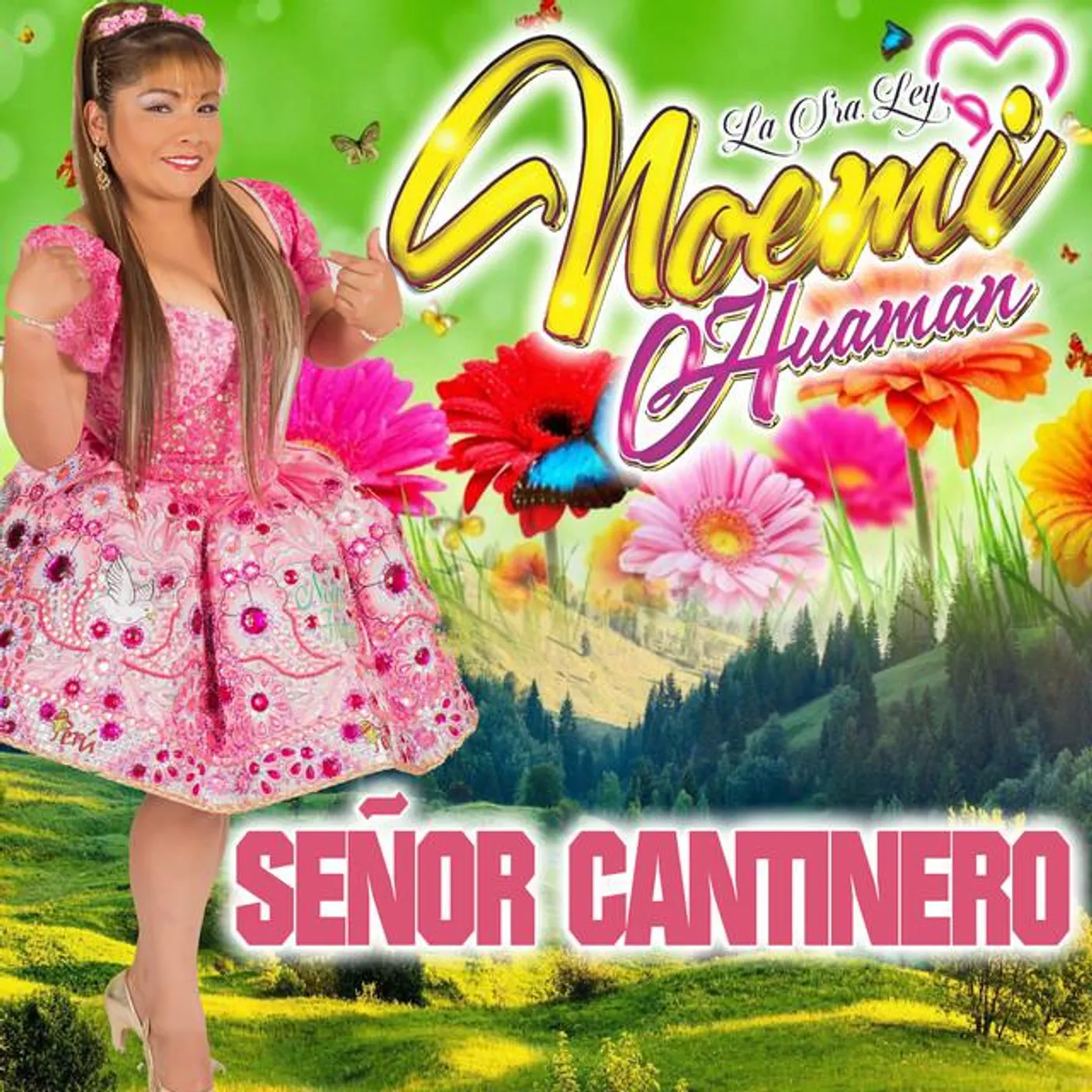 Noemi Huamán