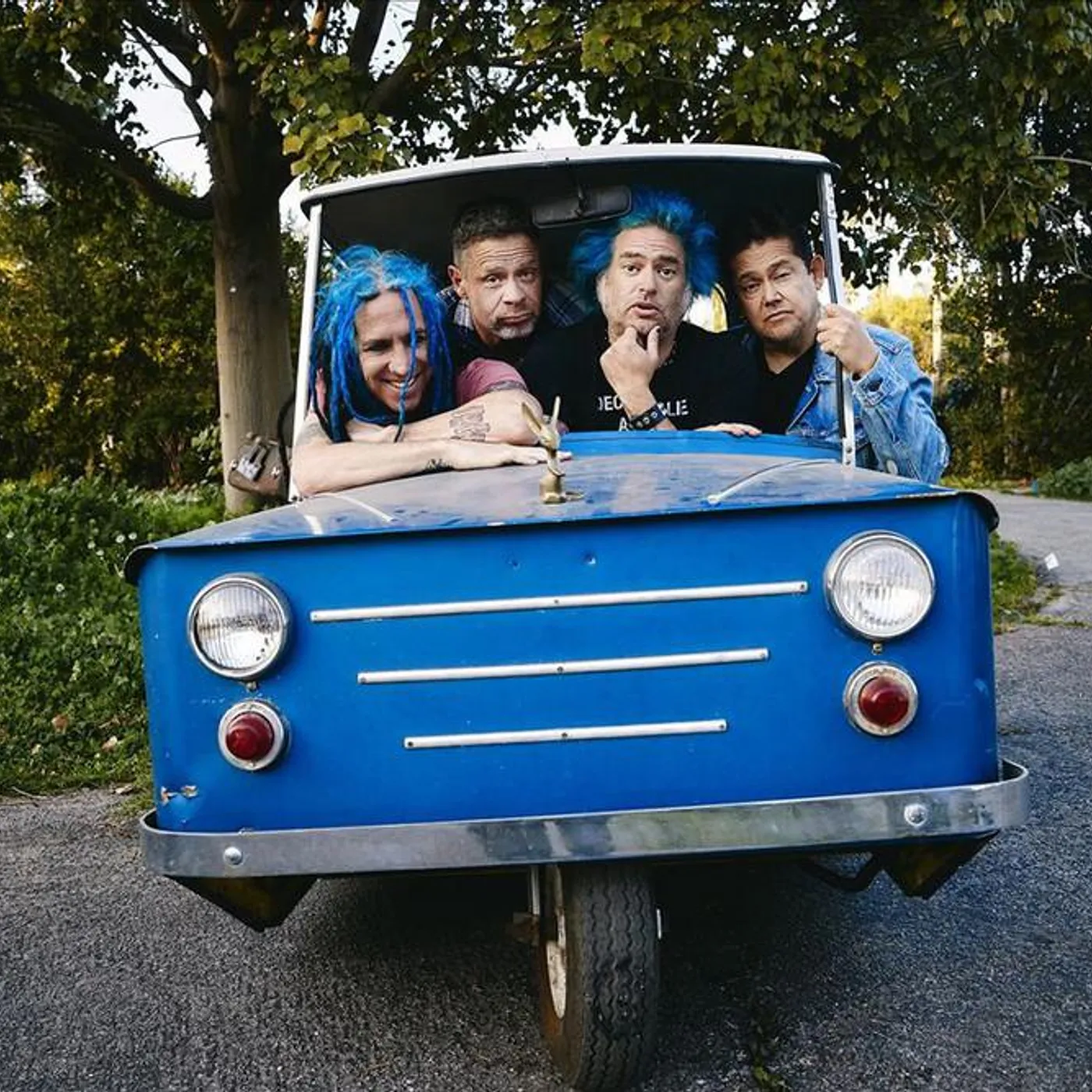 NOFX Brand Page